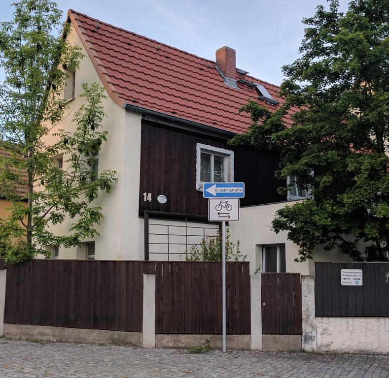 Ferienwohnung Pohle-Priske Radebeul Eksteriør bilde