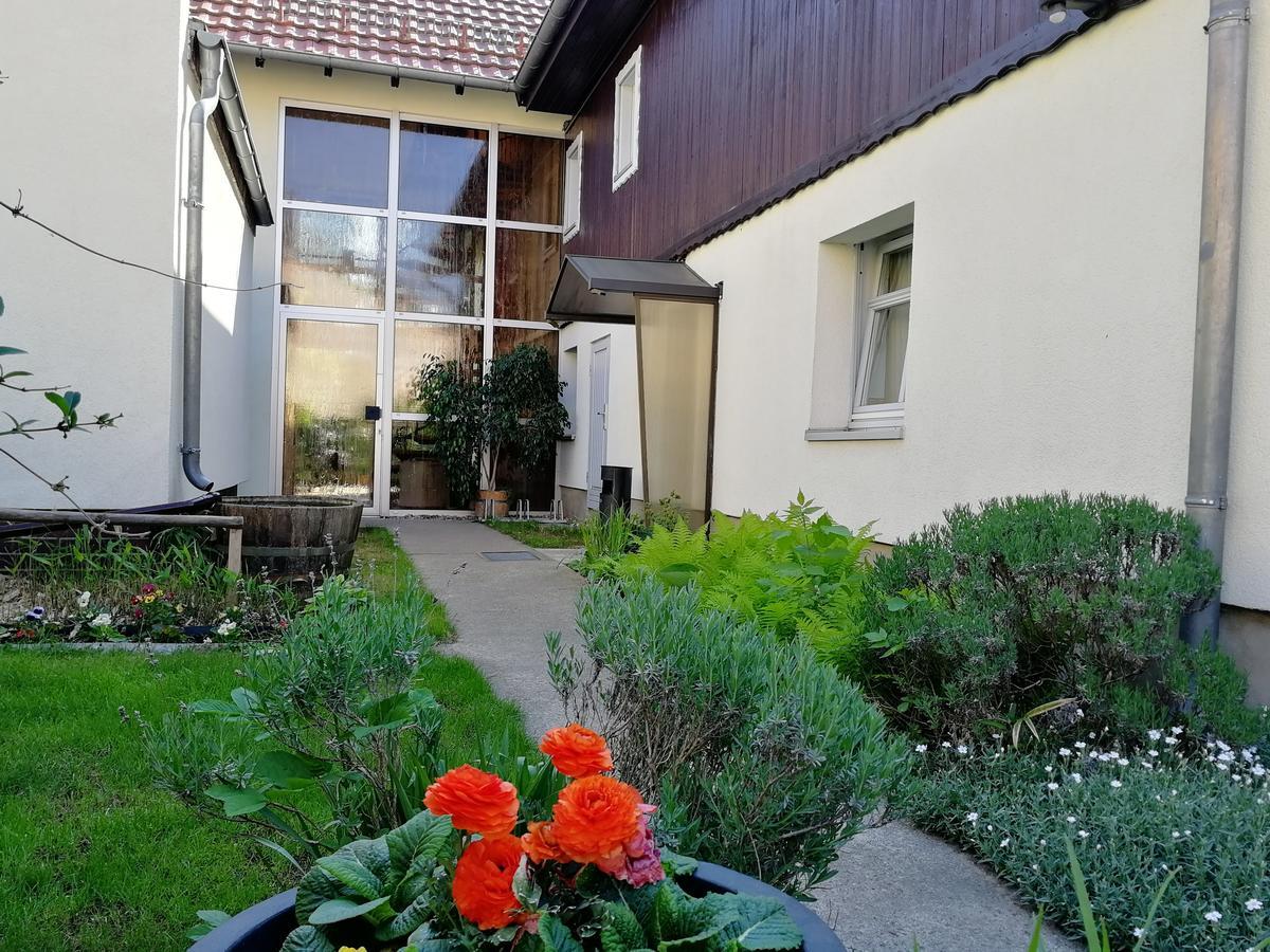 Ferienwohnung Pohle-Priske Radebeul Eksteriør bilde